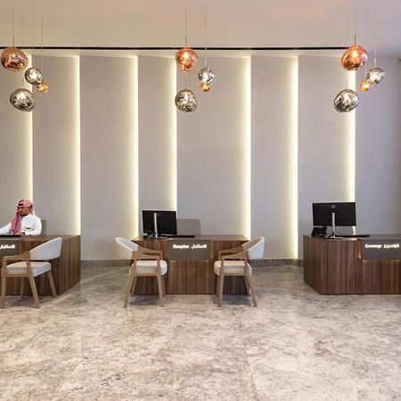 Voyage Hotel & Suites Riaad Buitenkant foto