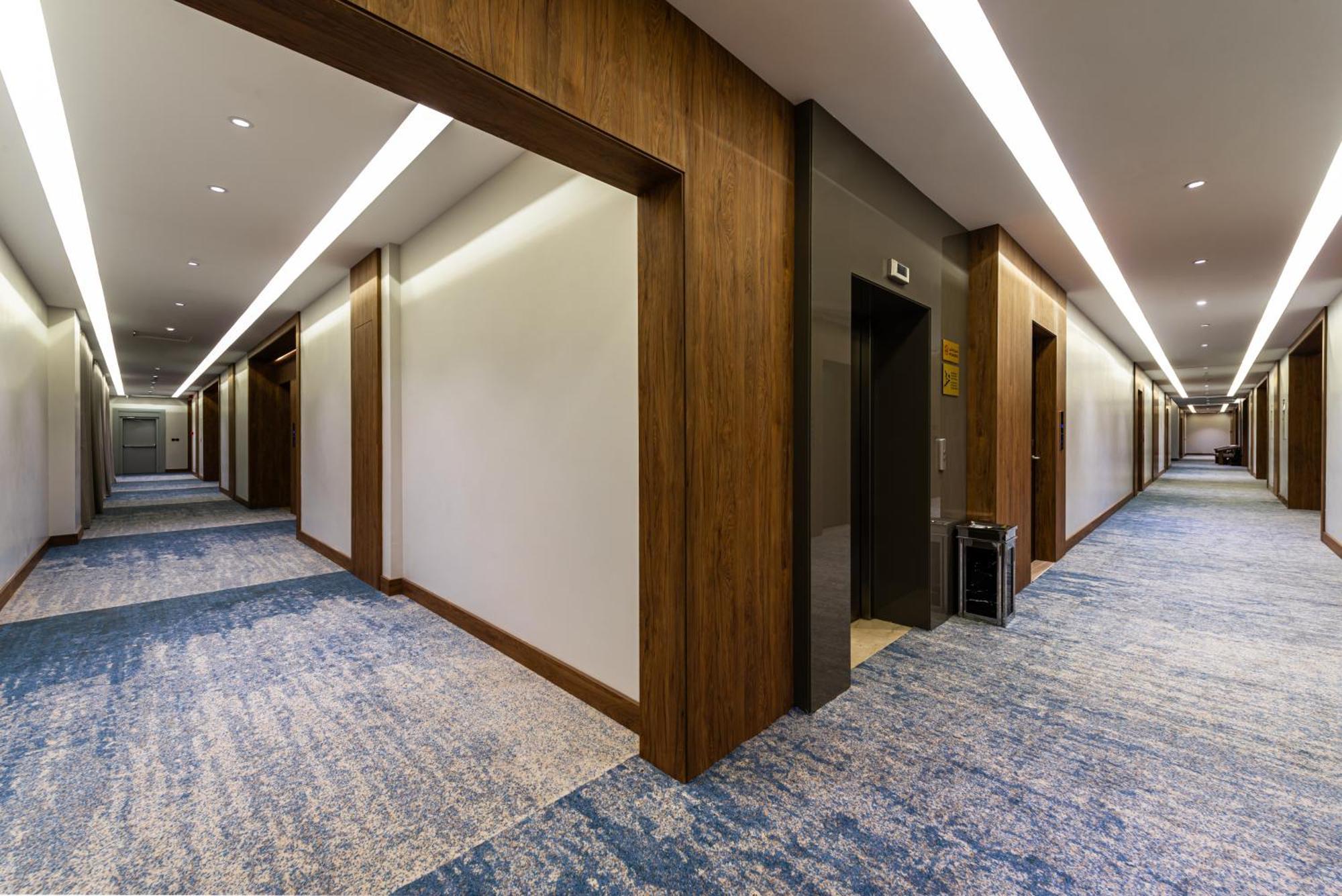 Voyage Hotel & Suites Riaad Buitenkant foto