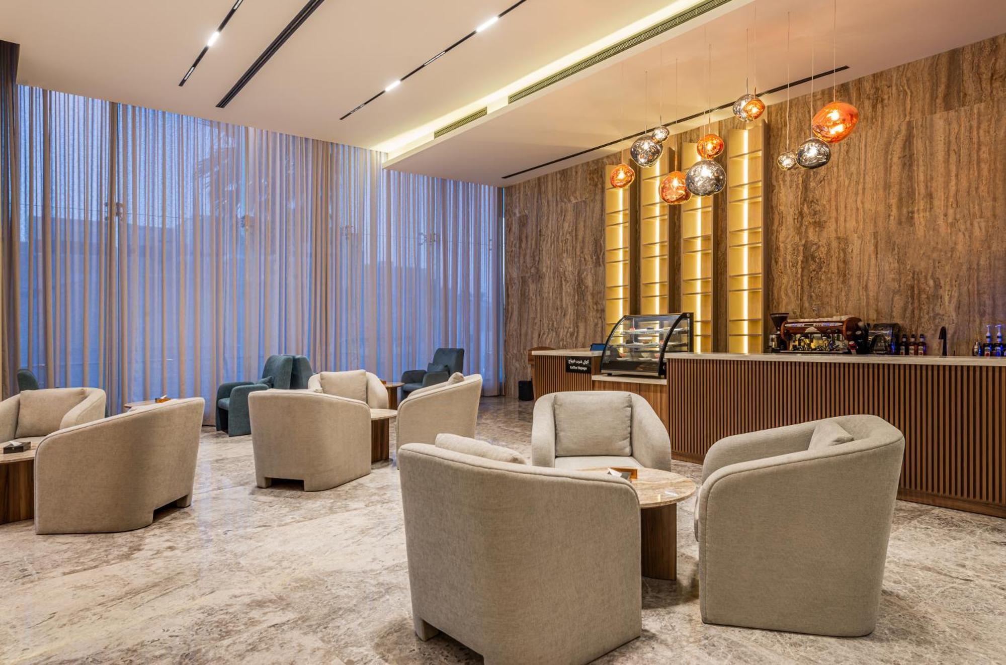 Voyage Hotel & Suites Riaad Buitenkant foto