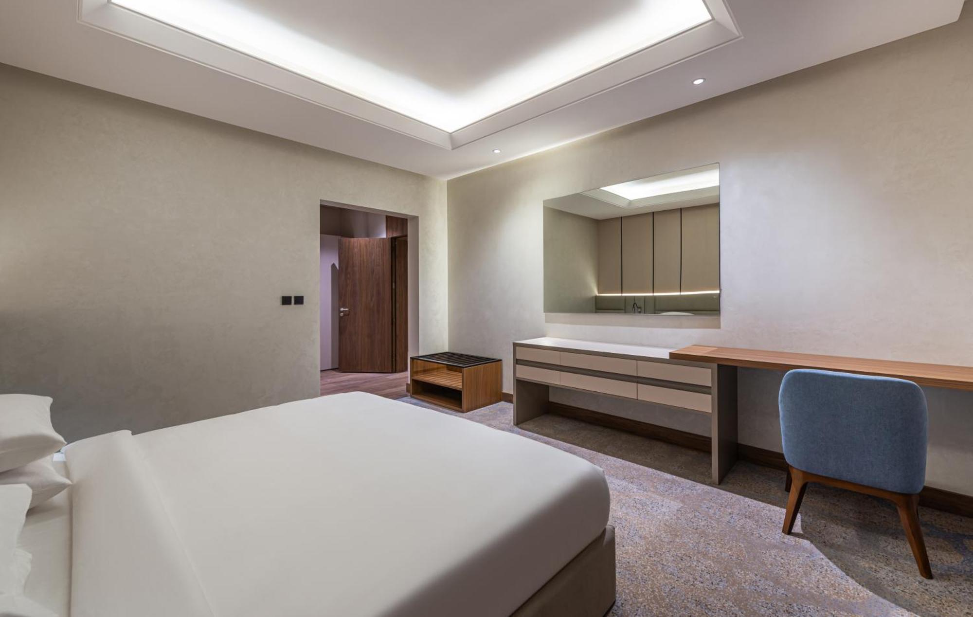 Voyage Hotel & Suites Riaad Buitenkant foto