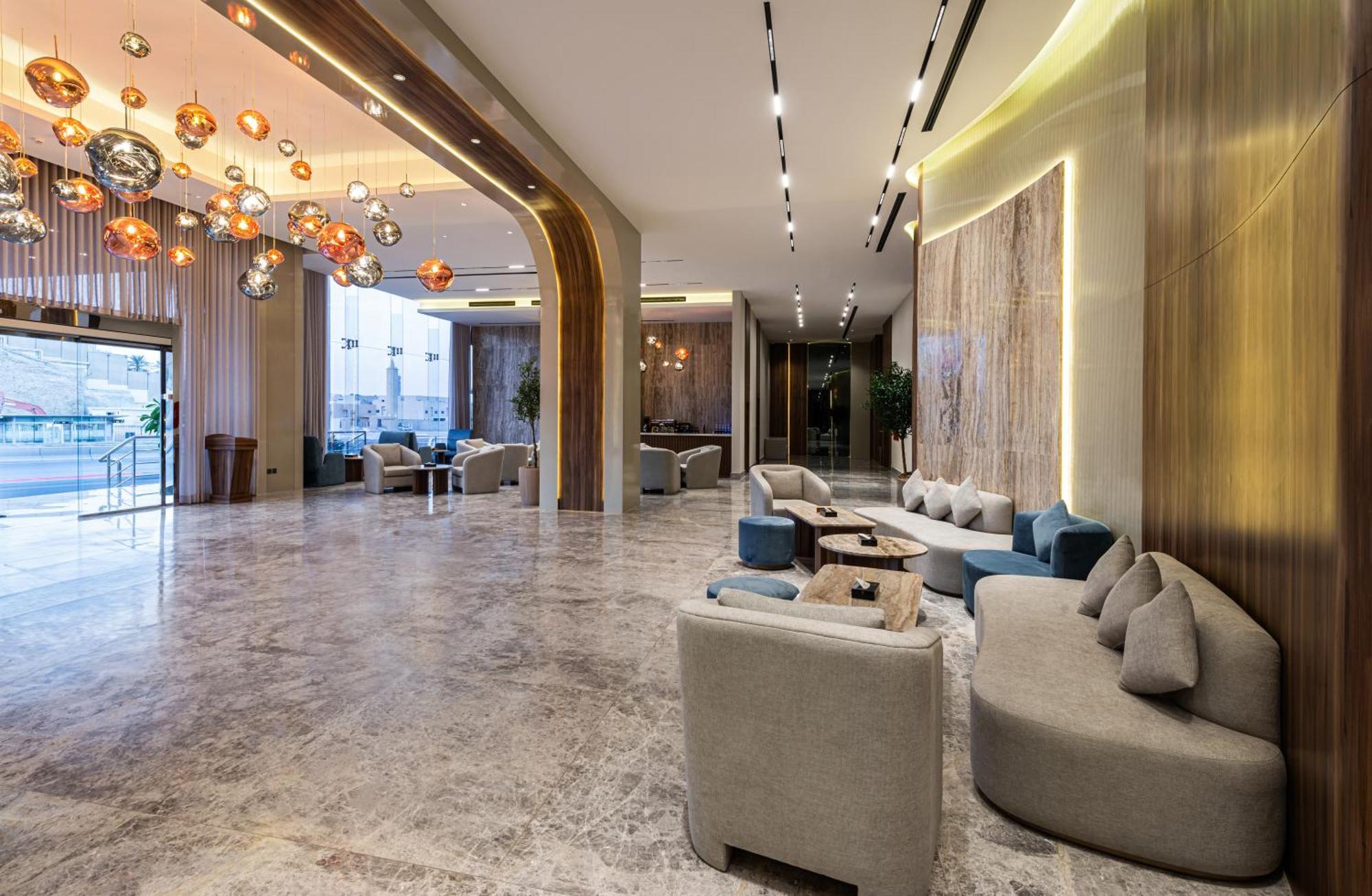 Voyage Hotel & Suites Riaad Buitenkant foto