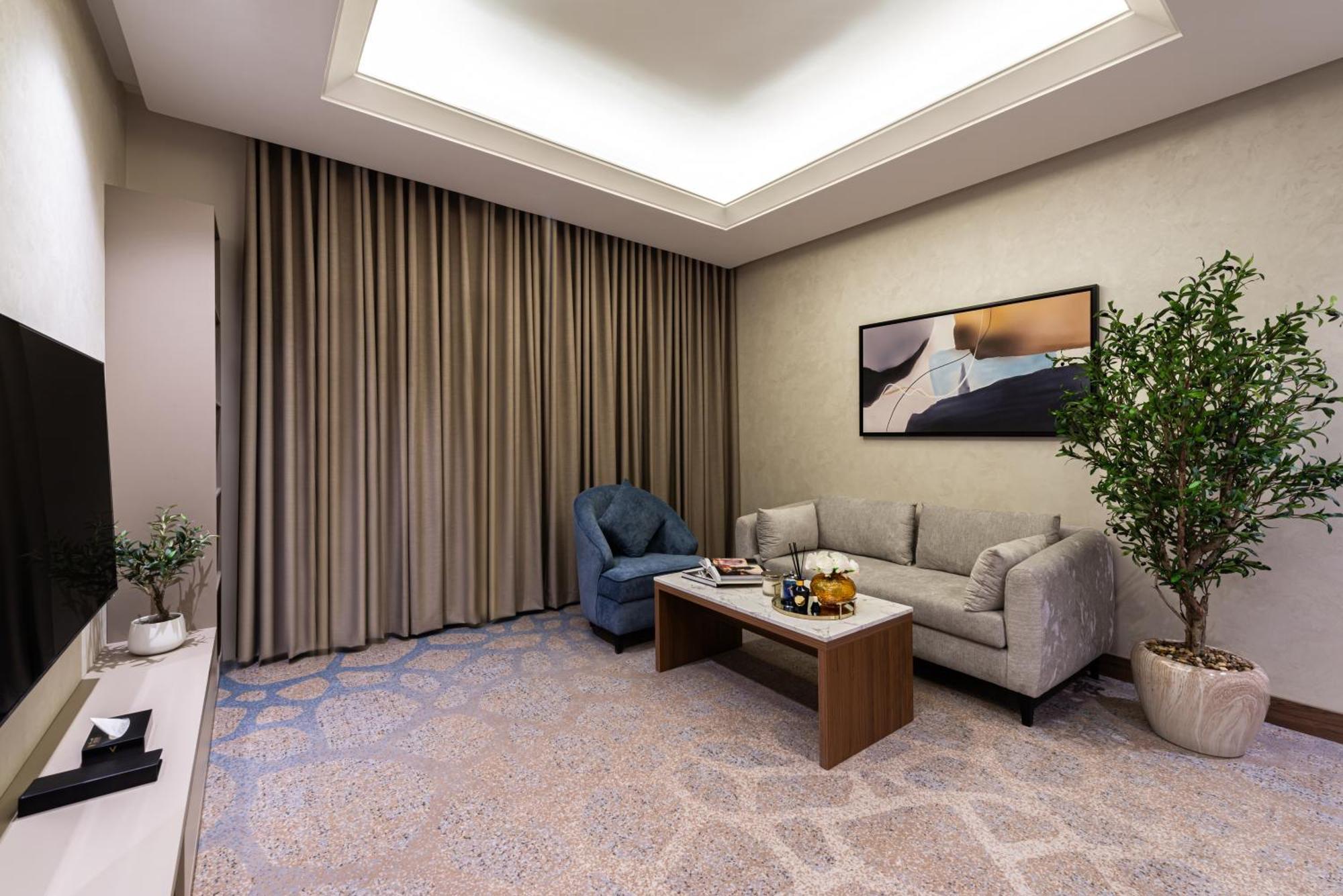 Voyage Hotel & Suites Riaad Buitenkant foto