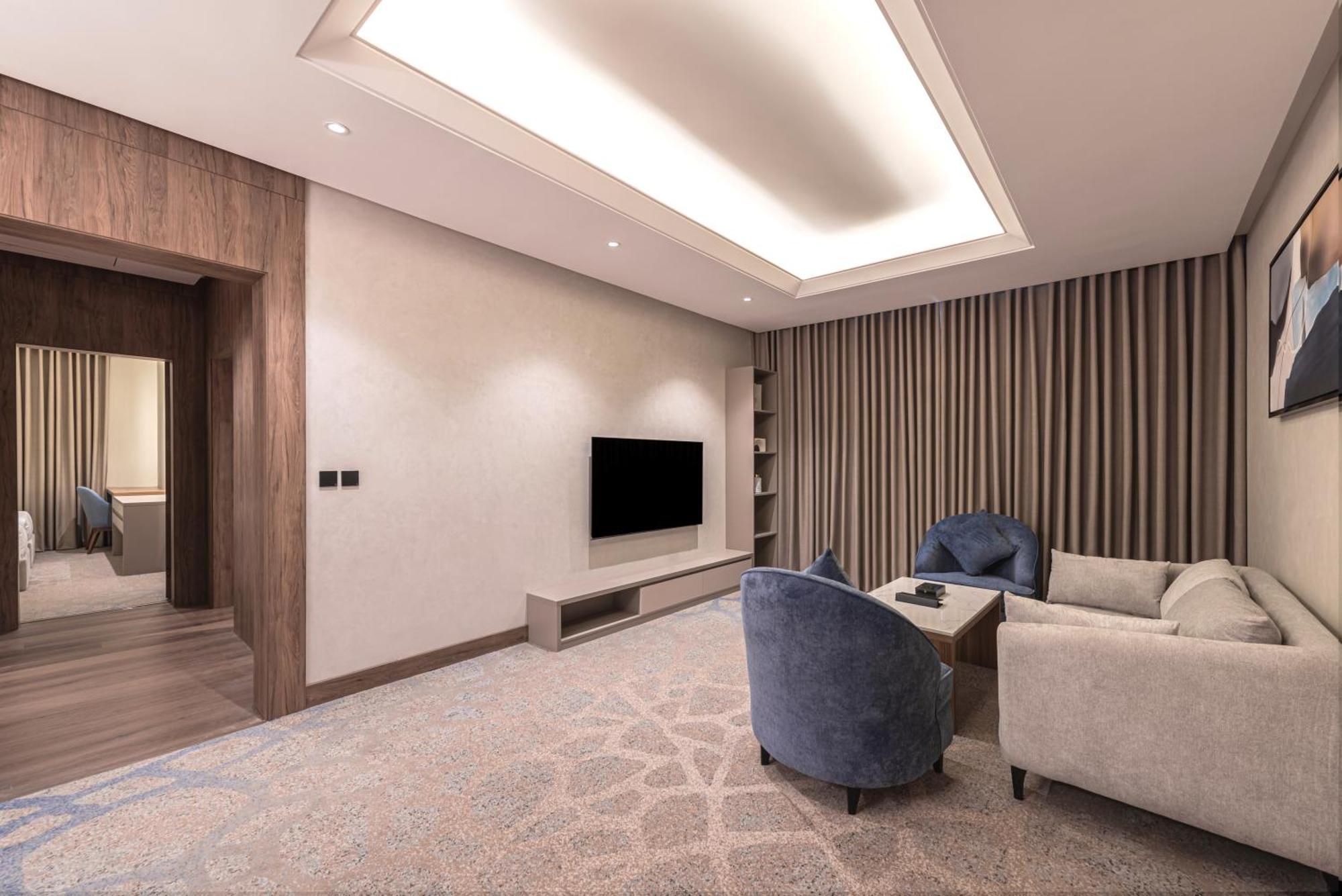 Voyage Hotel & Suites Riaad Buitenkant foto
