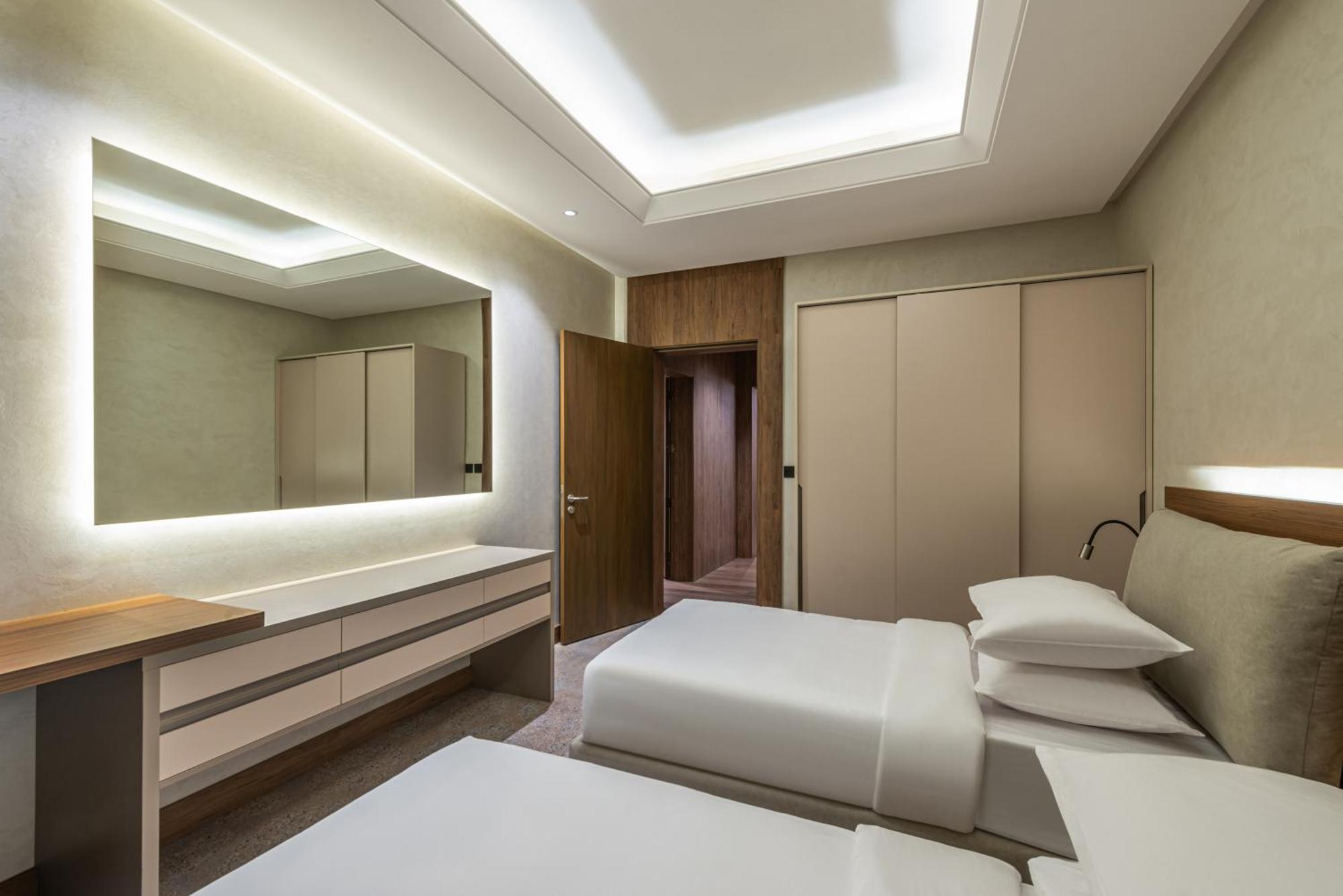 Voyage Hotel & Suites Riaad Buitenkant foto
