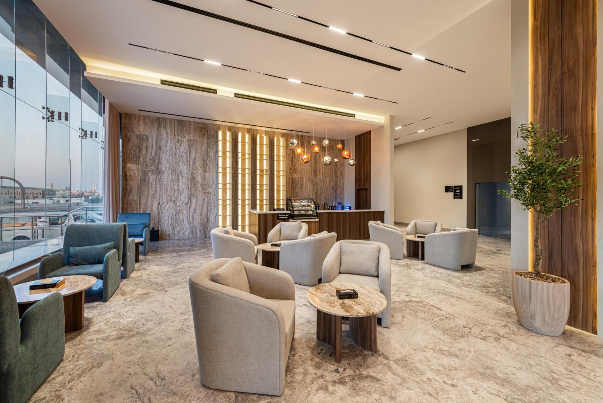 Voyage Hotel & Suites Riaad Buitenkant foto