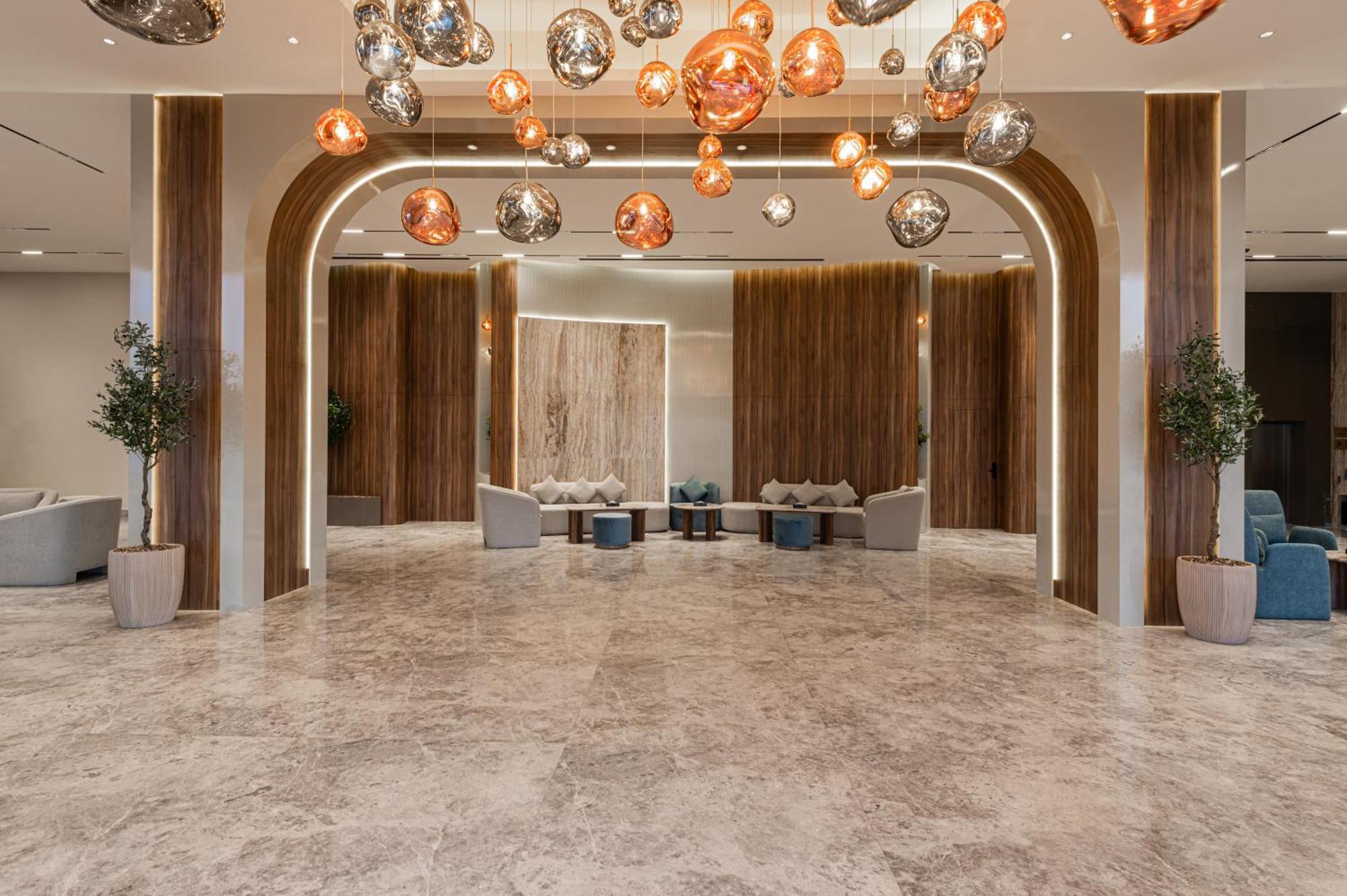 Voyage Hotel & Suites Riaad Buitenkant foto