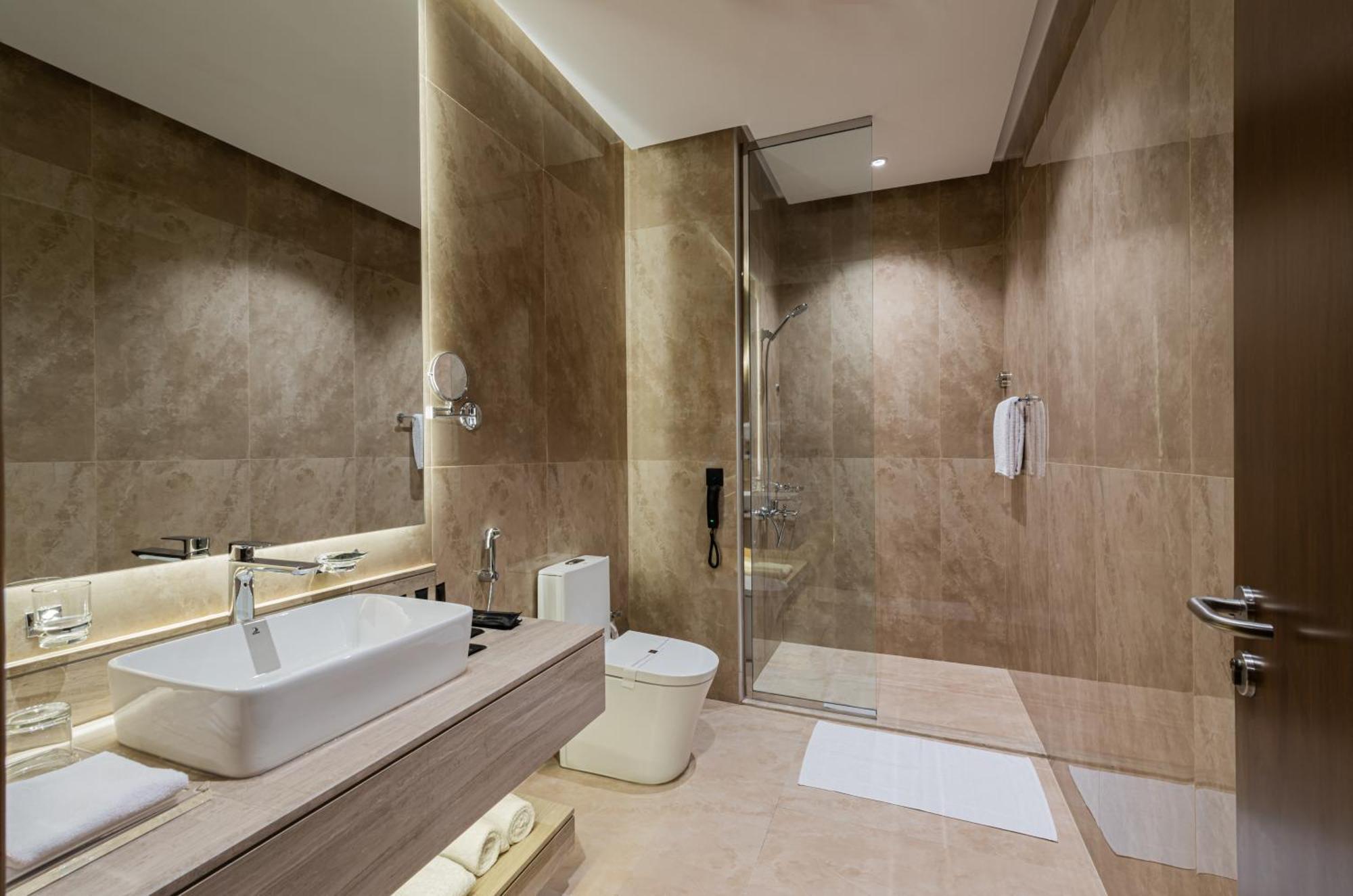 Voyage Hotel & Suites Riaad Buitenkant foto