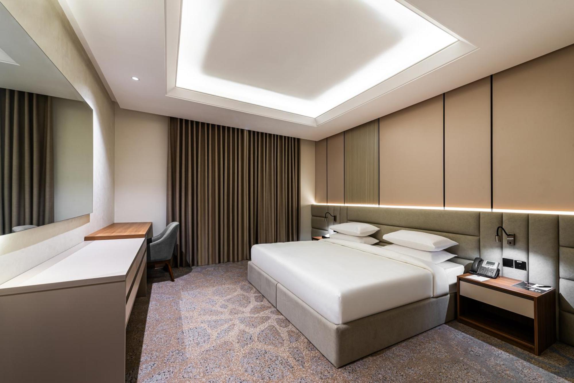 Voyage Hotel & Suites Riaad Buitenkant foto