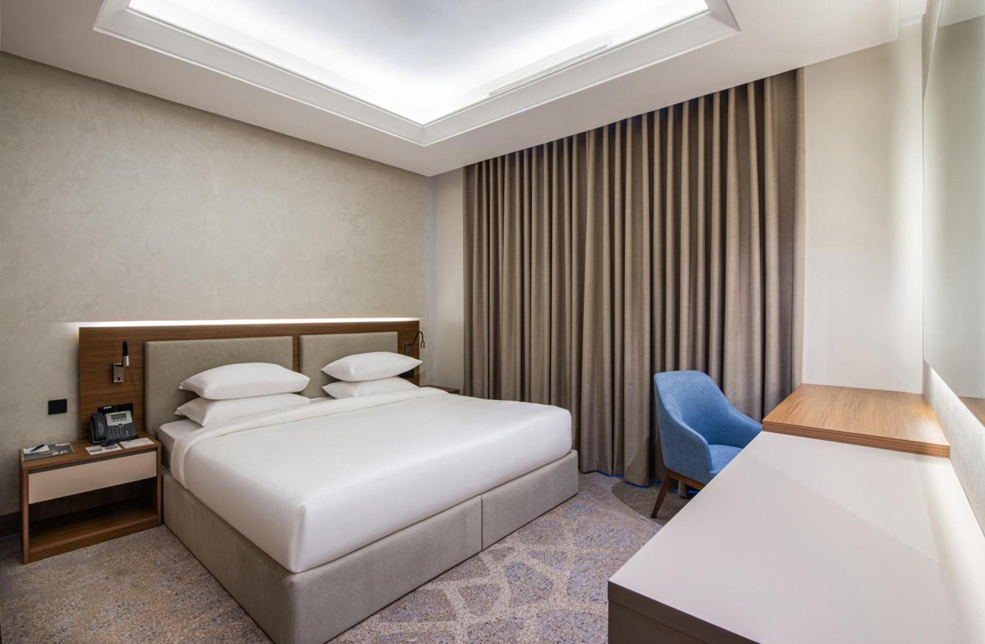 Voyage Hotel & Suites Riaad Buitenkant foto