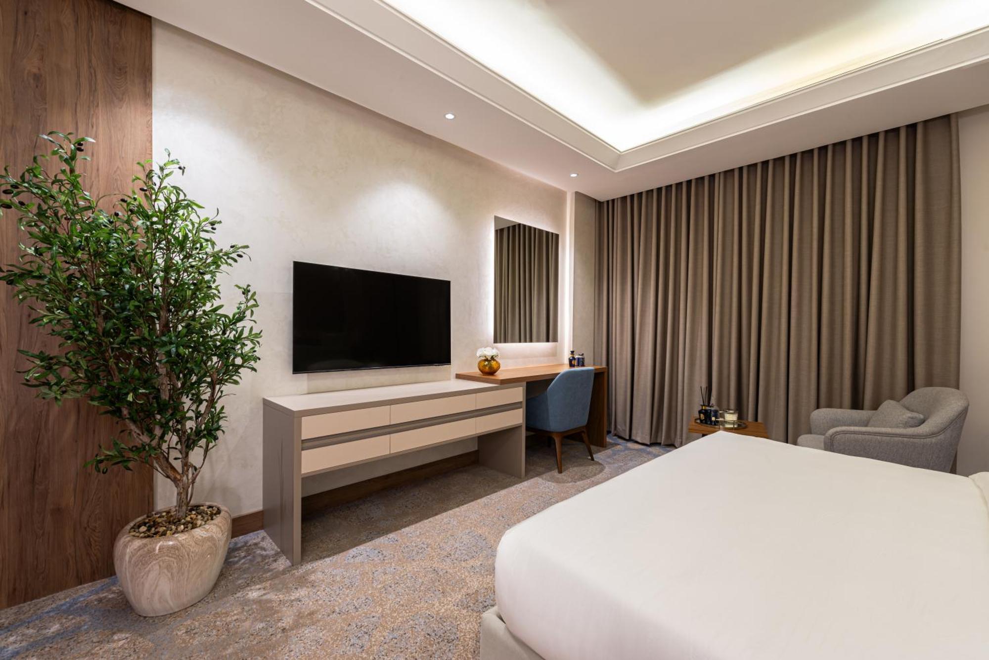Voyage Hotel & Suites Riaad Buitenkant foto