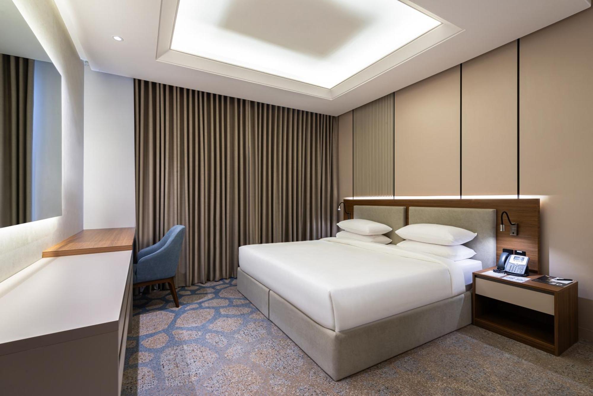 Voyage Hotel & Suites Riaad Buitenkant foto